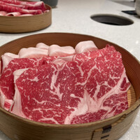 しゃぶしゃぶ 山笑ふ 銀座店 - 