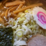 ラーメン喜龍 - 
