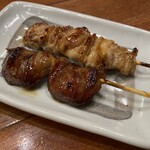 やきとり大吉 広島住吉町店 - こころ・ねっくは共に￥140