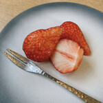 小判寿司 - イチゴ