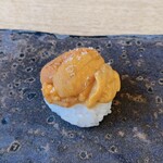 小判寿司 棚倉 - バフンウニ