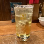 やきとり大吉 - 角ハイボール￥380