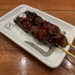 やきとり大吉 - きもたれ￥140