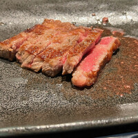 銀座のステーキ 銀座中央店 - 