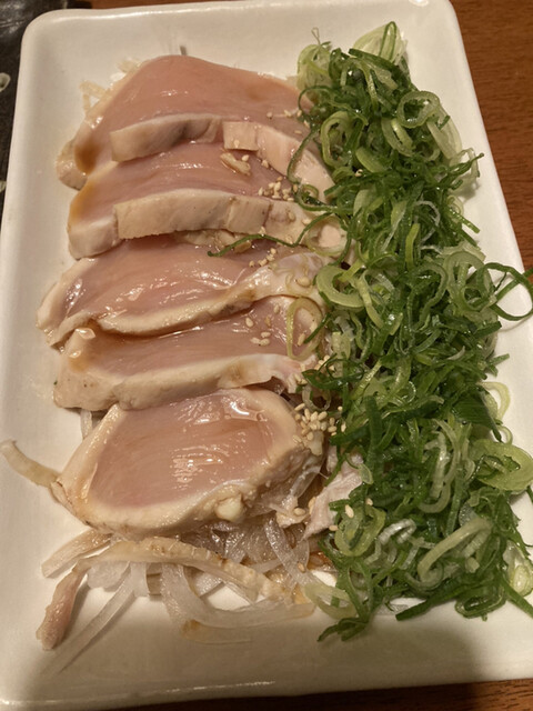 Sengyo Sashimi to Tori Kurosumi Yaki Izakaya Sento Kujo Ten photo 4