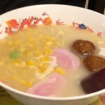 鳥取 鶏・とんこつラーメンつばさ - 