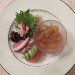 Chuugokuryouri Maronie - 冷菜盛合わせ