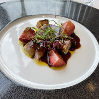 ドミニク・ブシェ・キョート・ル・レストラン - 