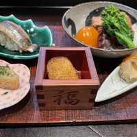 御料理あきやま - 