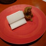 島之内 一陽 - 山ウド