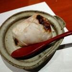 島之内 一陽 - 河豚白子