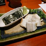 島之内 一陽 - 鰻の白焼き