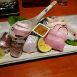 島之内 一陽 - 作り盛り合わせ