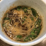 Ramen Nishikawa - 具材は麺の方です。