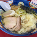 ラーメン大蓮 - 