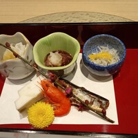 梅田 鮨 よこ田 - 