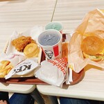ケンタッキーフライドチキン - 