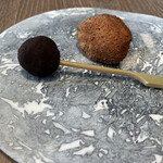 Reglisse - 小菓子