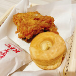 ケンタッキーフライドチキン - 