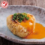 Toritetsu - 出汁香る鶏飯の焼きおにぎり