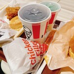 ケンタッキーフライドチキン - 