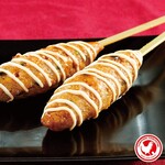 Toritetsu - 串焼き 照りマヨつくね串