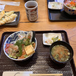 Sumibiyaki Sushi Kaisen Tsurube - 