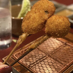 串かつ あーぼん - 