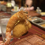 串かつ あーぼん - 