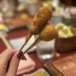 串かつ あーぼん - 