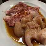 焼肉 かっぱ梶岡 - 