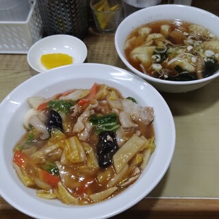 中華料理 パンず亭_0