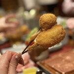 串かつ あーぼん - 