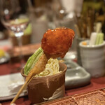 串かつ あーぼん - 