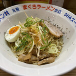 元祖まぐろラーメン - 