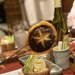 串かつ あーぼん - 