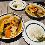 Rojiura Curry SAMURAI. - 