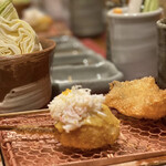 串かつ あーぼん - 