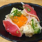 富山総曲輪 肉寿司 - 