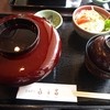 喜多呂 - 料理写真:ヒレカツ丼 セット