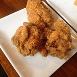 虎之助 - 鶏の唐揚げ