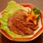 中華招福 - 牛肉うま煮　６８０円