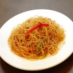 中華招福 - 麻婆春雨     ５８０円