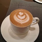 ブルガリ イル・カフェ - 2013年6月カプチーノ♪