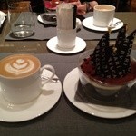 ブルガリ イル・カフェ - 2013年6月