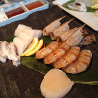 札幌焼肉 和牛いしざき - 海鮮焼き