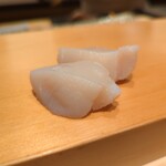 鮨 はしもと - ホタテ