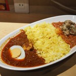 サファリカレーショップ - 