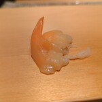 鮨 はしもと - 青柳