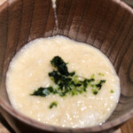 海玄 - やま芋のすり流し